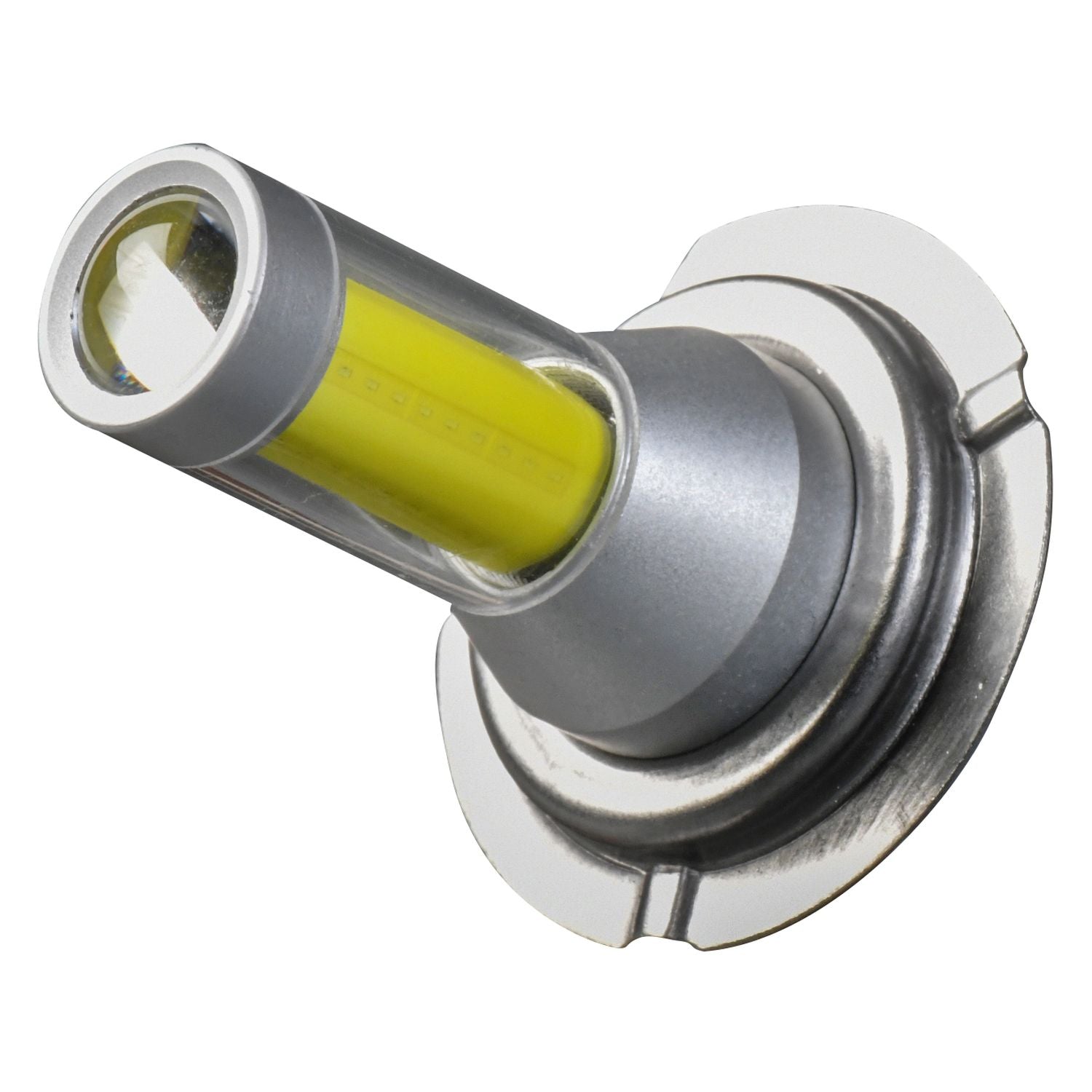 ジェットイノウエ(JET INOUE)　LED「COBタイプ」バルブ　H7タイプ　ホワイト/イエロー　12V/24V車共用-528562-デイトラ