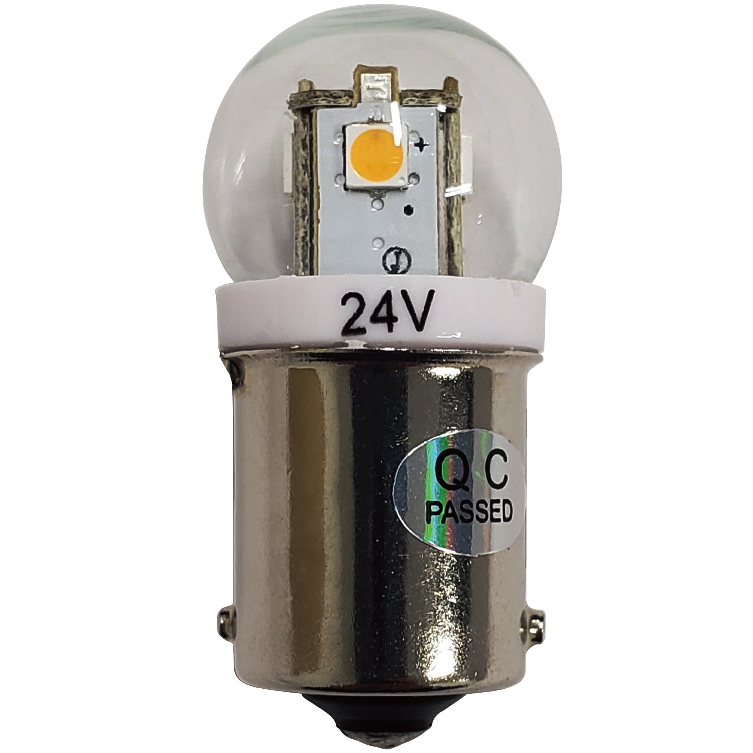 ジェットイノウエ(JET INOUE)　LED G-18電球タイプソケット式バルブ