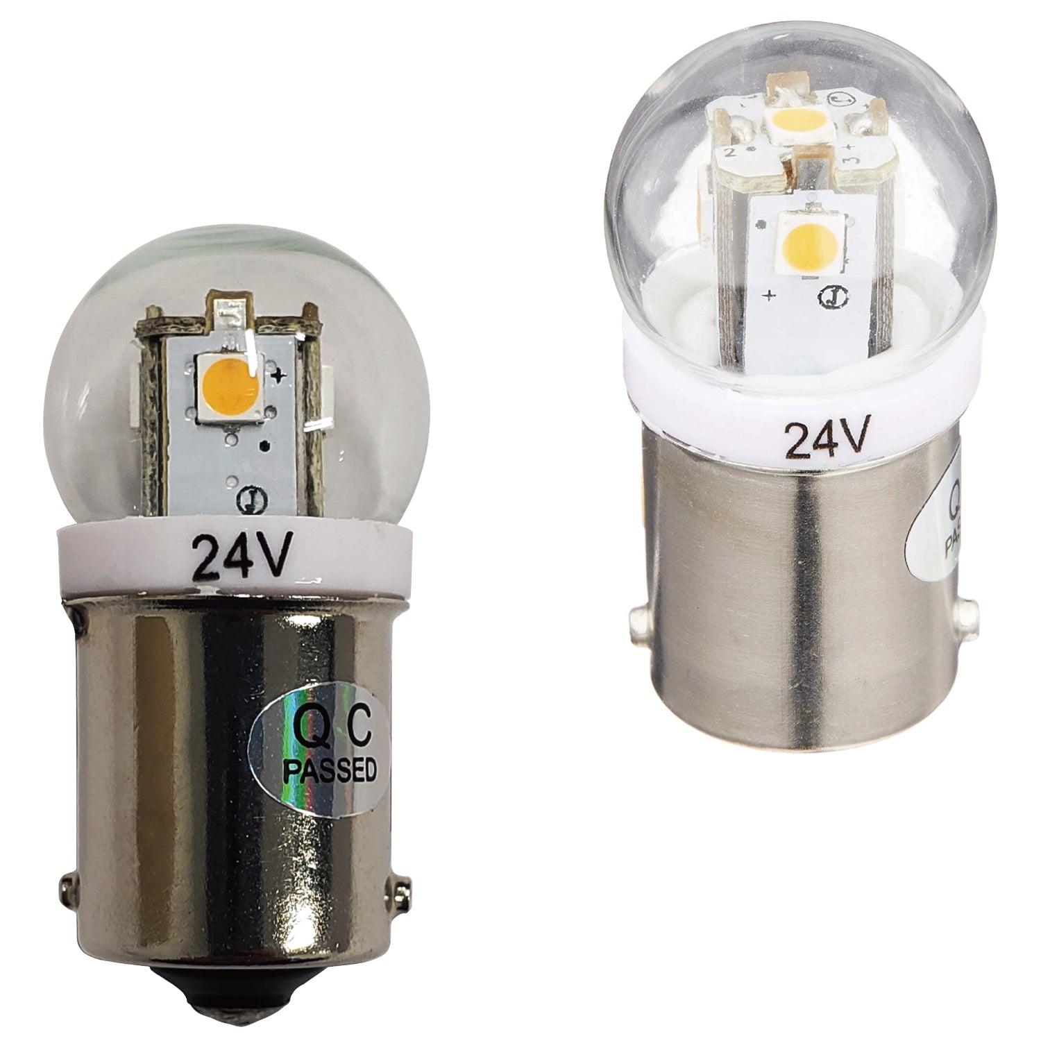 ジェットイノウエ(JET INOUE)　LED G-18電球タイプソケット式バルブ