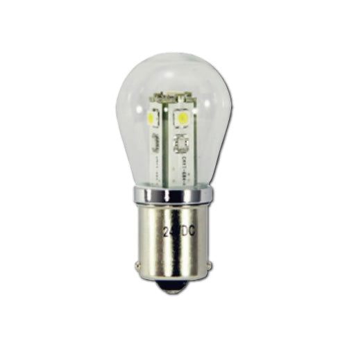 ジェットイノウエ(JET INOUE)　LED S-25 電球タイプソケット式バルブ-528754-デイトラ