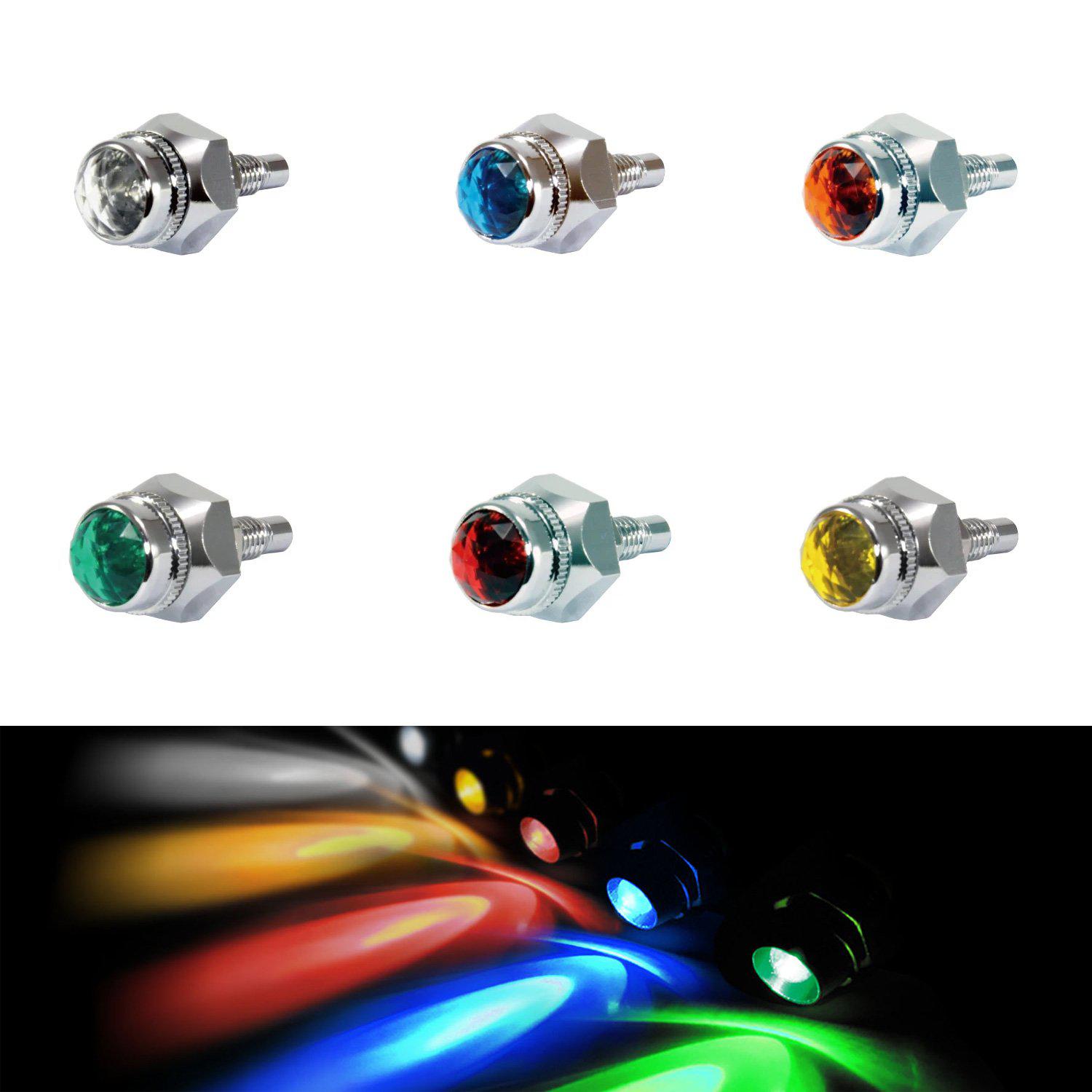 ジェットイノウエ(JET INOUE)　LEDダイヤビームボルト　LD-04　DC24V-デイトラ