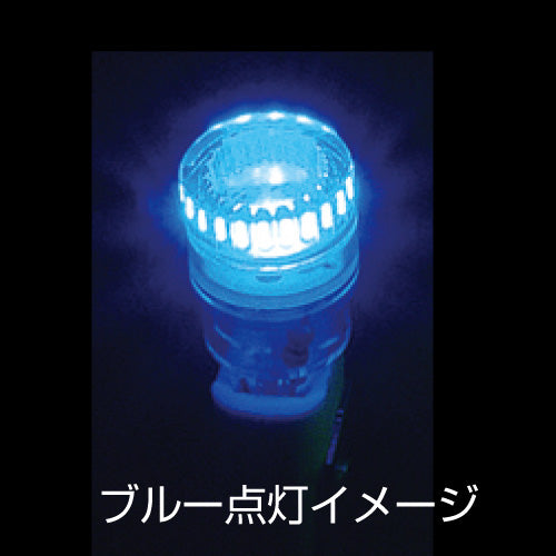ジェットイノウエ(JET INOUE)　A-05 LED T10ウェッジバルブ-529011-デイトラ