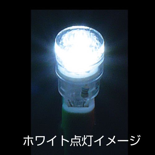 ジェットイノウエ(JET INOUE)　A-05 LED T10ウェッジバルブ-529014-デイトラ
