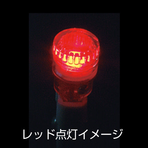 ジェットイノウエ(JET INOUE)　A-05 LED T10ウェッジバルブ-529016-デイトラ