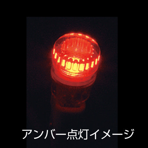 ジェットイノウエ(JET INOUE)　A-05 LED T10ウェッジバルブ-529018-デイトラ