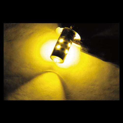 ジェットイノウエ(JET INOUE)　LB-03　LED　H-3タイプバルブNEO　ショートタイプ-529472-デイトラ