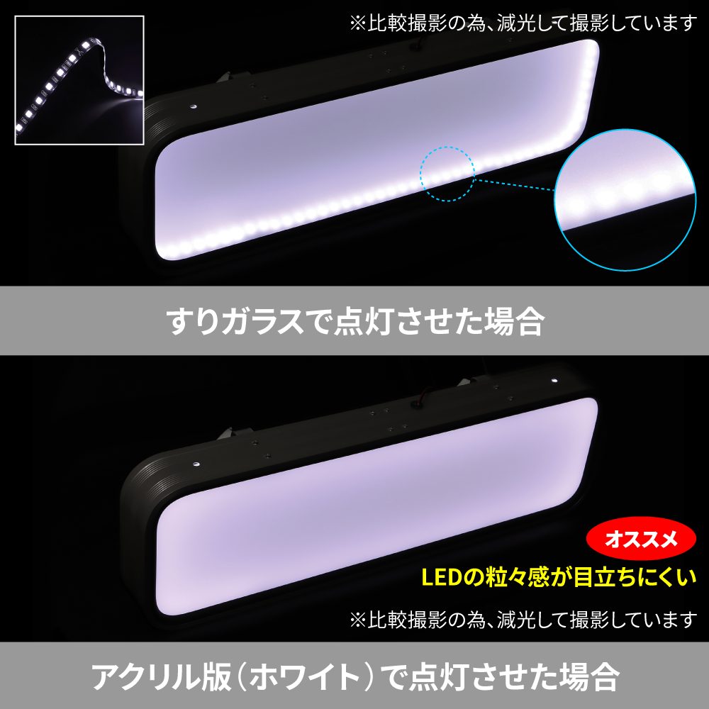 ジェットイノウエ(JET INOUE)　LEDソフトモール　JB看板灯用