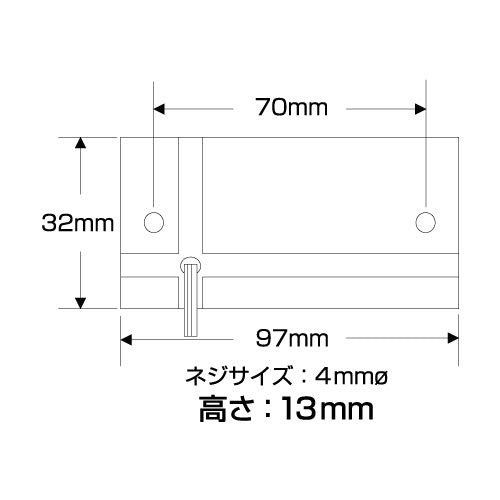 ジェットイノウエ(JET INOUE)　ウルトラフラットマーカーランプ　12V-デイトラ