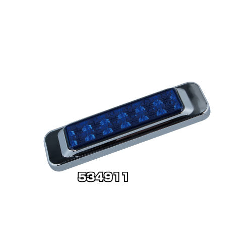ジェットイノウエ(JET INOUE)　LED　サイドマーカー角型　24V車用-534911-デイトラ