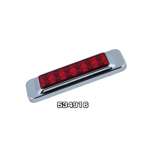 ジェットイノウエ(JET INOUE)　LED　サイドマーカー角型　24V車用-534916-デイトラ