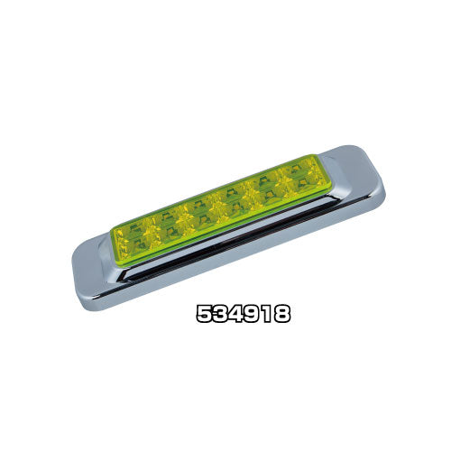 ジェットイノウエ(JET INOUE)　LED　サイドマーカー角型　24V車用-534918-デイトラ