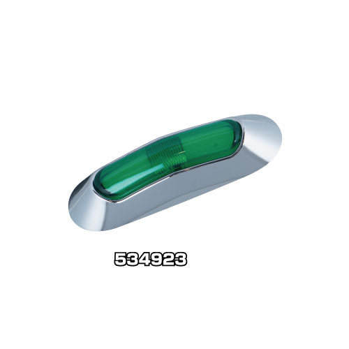 ジェットイノウエ(JET INOUE)　LED　サイドマーカーランプ　24V車用-534923-デイトラ