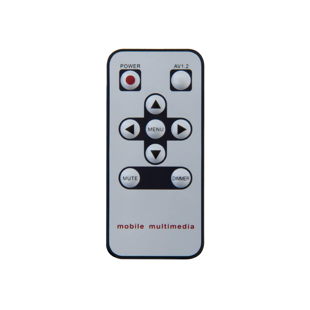 ジェットイノウエ(JET INOUE)　YKM-700HD　AHDカメラ対応7インチ高精細モニター　単品-592730-デイトラ