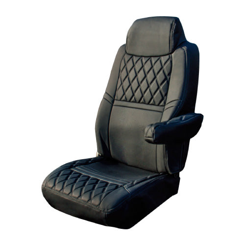 ジェットイノウエ(JET INOUE)　シートカバーCOMBI　いすゞNEWギガ用-595353-デイトラ
