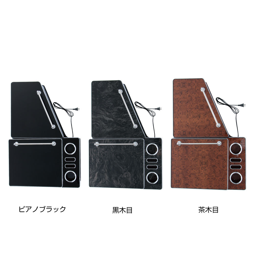 ジェットイノウエ(JET INOUE)　センターテーブル　ファイブスターギガ用　コンセント＆USB付き-デイトラ