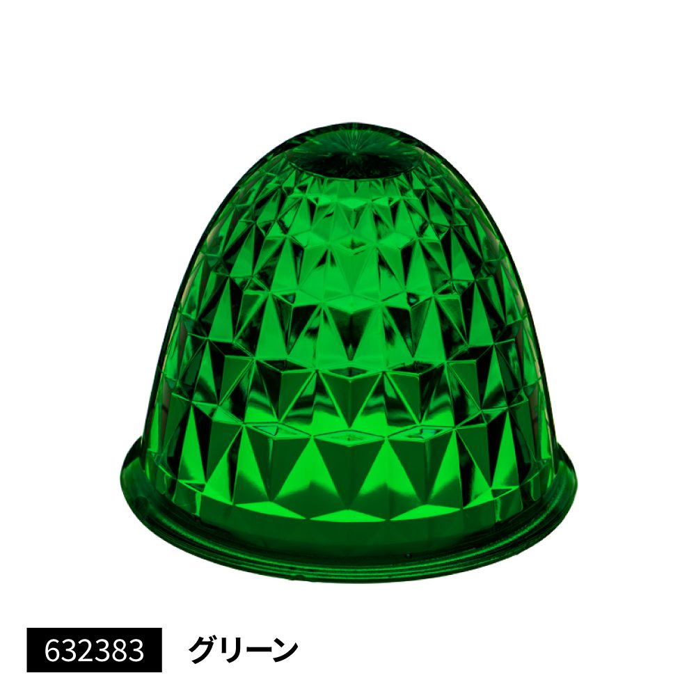 ジェットイノウエ(JET INOUE) バスマーカーランプ G-1型用レンズ　