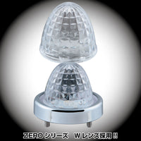 ジェットイノウエ(JET INOUE) LED ミニサイドマーカーランプ　零（ZERO）レインボー-532740-デイトラ