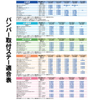 ジェットイノウエ(JET INOUE)　S310スペシャルバンパー２ｔワイド車用310H