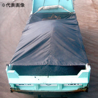 菊地シート工業アスファルト合材耐熱保温シートシリコーン塗布タイプ2.7m×6.0m