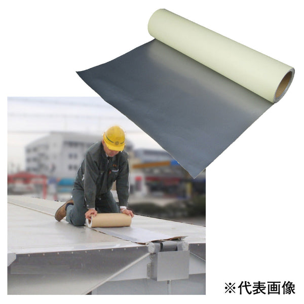 菊地シート工業ウィング車天板用補修粘着テープ42cm×10.5m
