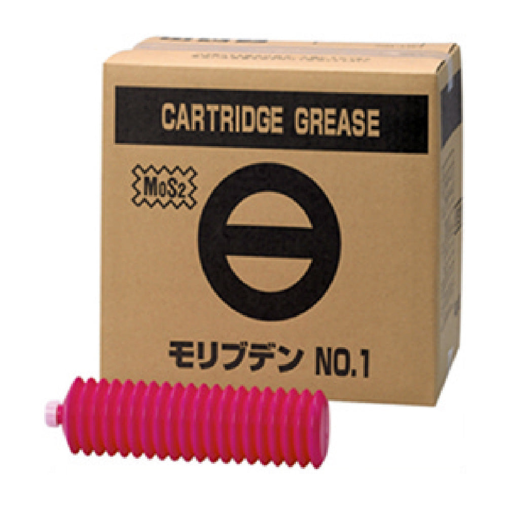 日本グリース カートリッジモリブデン 2号 400g 20本入 – トララボ